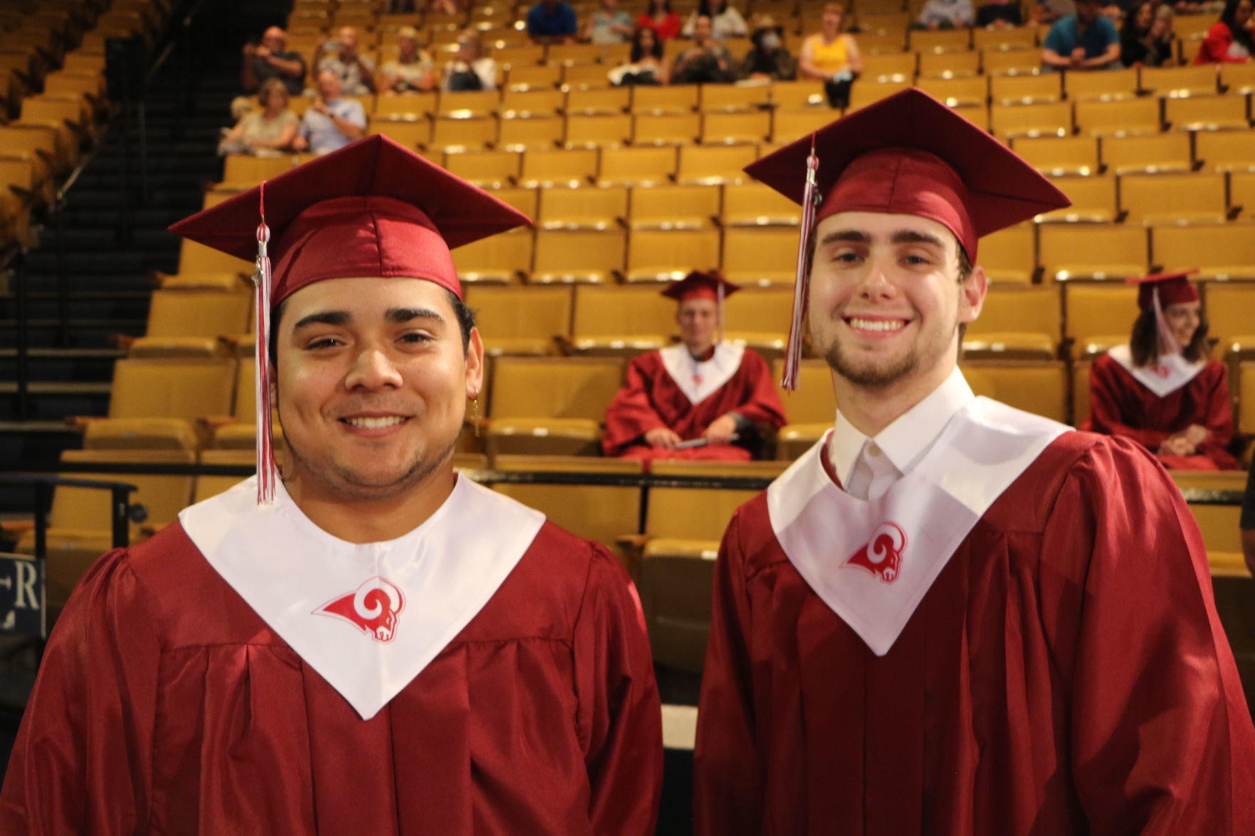 Owasso graduation